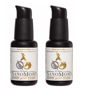 Quicksilver Scientific Dr. Shade's NanoMojo Liposomal Formula 1.7 Oz MOJO 3 PACK