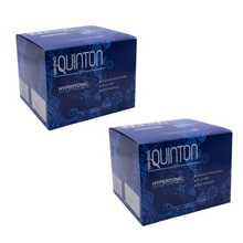 Load image into Gallery viewer, Quicksilver Scientific Quinton Hypertonic 30 vials 3 pack boxes
