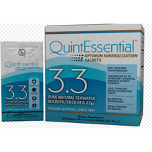 Load image into Gallery viewer, Quicksilver Scientific QuinEssential 3.3 Sachets QUIN-3.3SACHET 2 PACK
