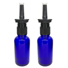 Load image into Gallery viewer, Quicksilver Scientific Quinton Nasal Spray Empty 3-Pack Bottles
