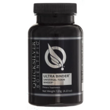 Load image into Gallery viewer, Quicksilver Scientific Ultra Binder 120 Grams Bottle (LPS Binder 3 Pack)
