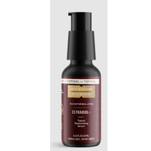 Load image into Gallery viewer, Quicksilver Scientific QS-ESTRA Topical Replenishing Serum 2 Pack for Women&#39;s Health, 0.33 oz.
