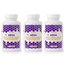 Load image into Gallery viewer, Microbiome Labs MegaMycoBalance 120 Capsules MB-MYCOBALANCE 3 PACK
