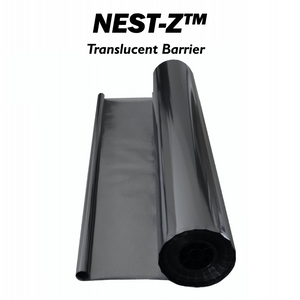 Faraday Cyber R NEST-Z 3.0MIL Aluminized Barrier Roll, 4-layer ESD protection, 1 yard x 36".