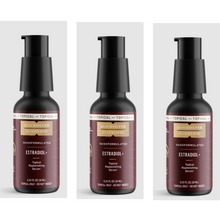 Load image into Gallery viewer, Quicksilver Scientific QS-ESTRA Topical Replenishing Serum ESTRA 3 pack for women&#39;s health, 0.33 oz bottles.

