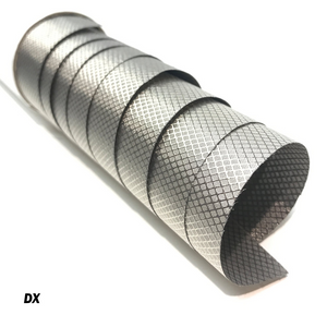 Faraday Cyber DX EMI Shielding Fabric Roll in copper nickel rip-stop, 42"x1' dimensions.