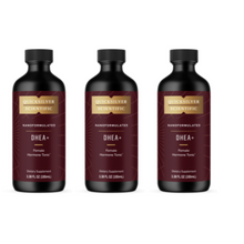 Load image into Gallery viewer, Quicksilver Scientific Nano formulated Female Hormone Tonic 3 pack 300ml bottles
