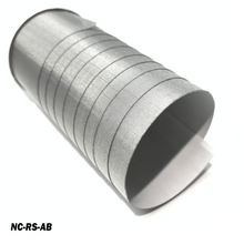 Load image into Gallery viewer, EMF RF Shielding Nickel Copper Fabric Roll 50&quot; x 1&#39; - Faraday Cyber NC-RS-A
