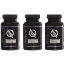 Load image into Gallery viewer, Quicksilver Scientific Ultra Binder 120g LPS BINDER 3 PACK bottles.
