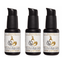 Load image into Gallery viewer, Quicksilver Scientific Dr. Shade&#39;s NanoMojo Liposomal Formula 1.7 Oz MOJO 3 PACK
