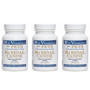 Rx renal by rx vitamins best sale for pets