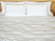Load image into Gallery viewer, Holy Lamb Organics Cool Comfort Comforter Premium Wool King with Organic Shell
