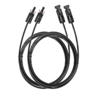 Load image into Gallery viewer, EcoFlow Multi-Contact Solar Extension Cable 3M with connectors, length 3m.
