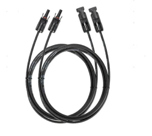 EcoFlow Multi-Contact Solar Extension Cable 3M with connectors, length 3m.