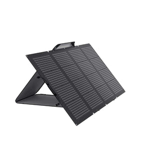 EcoFlow DELTA Max 2000 Power Station with 220W Solar Panel Kit