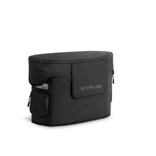 Load image into Gallery viewer, EcoFlow DELTA Max Bag, waterproof and wear-resistant, black, lightweight protective case for DELTA Max.
