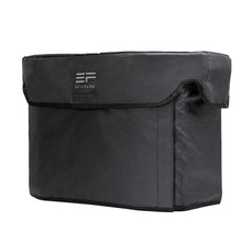 Load image into Gallery viewer, EcoFlow DELTA Max Extra Battery Bag, waterproof, black, lightweight, protects from weathering.
