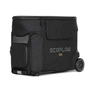 EcoFlow DELTA Pro waterproof bag for portable power station protection.