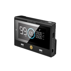 EcoFlow DELTA Pro Remote Control To Monitor with Bluetooth for Power Stations