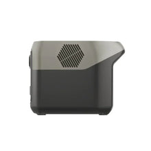 Load image into Gallery viewer, EcoFlow RIVER 2 Max Portable Power Station side view, lightweight and reliable.
