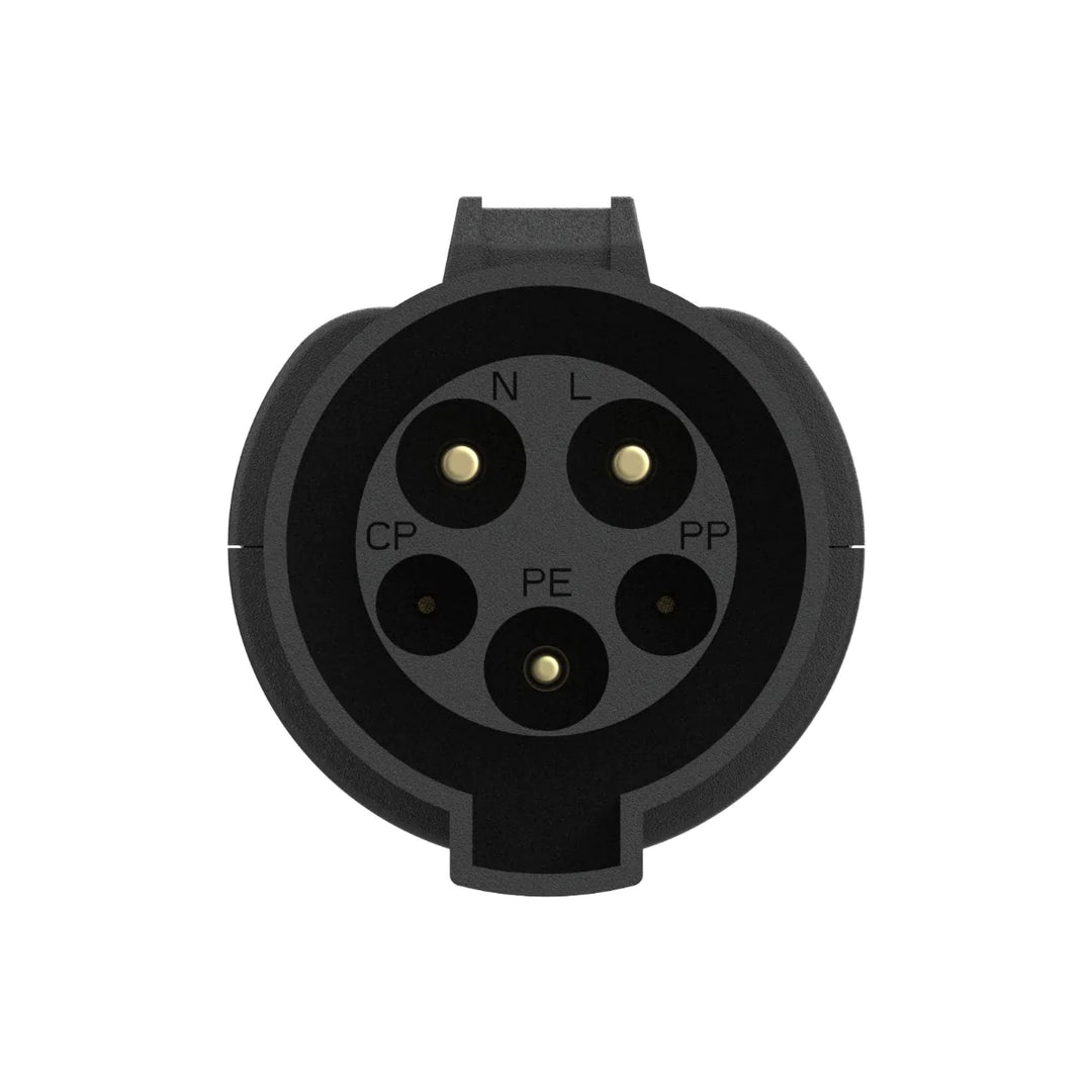 EcoFlow EV X-Stream Adapter for Fast Charging of DELTA Pro at Home & Away