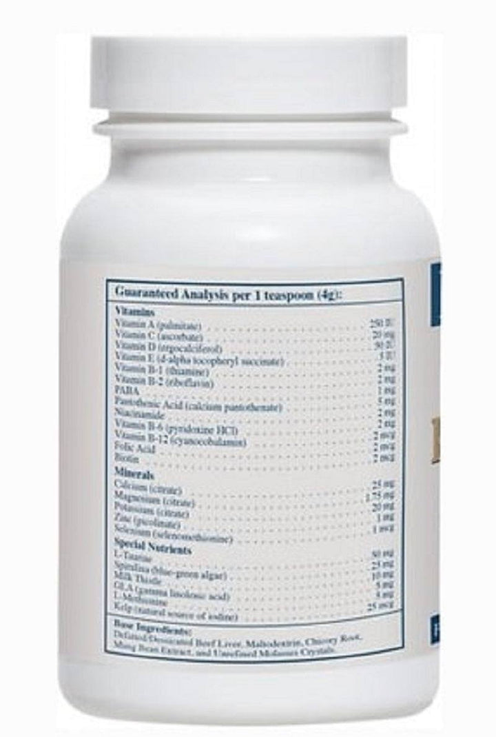 RX Vitamins For Pets Rx Essentials For Cats Natural Ingredients Nutrition 4 oz
