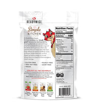 Load image into Gallery viewer, ReadyWise Freeze-Dried Strawberries &amp; Bananas 1.1 Oz 18 PACK 3 YEAR SHELF LIFE
