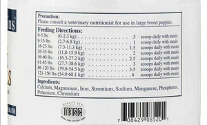 Rx Vitamins For Pets Canine Mineral 454 Grams 8520