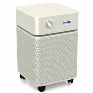 Austin Air HEPA & HEGA Allergy Machine O6C Sandstone 120V B405A1 1500 sf