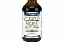 Load image into Gallery viewer, Rx Vitamins For Pets Amino B-Plex Vitamins Dogs and Cats 4 Ounces
