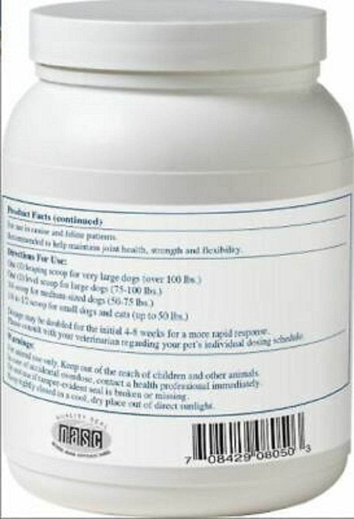 Vitaminas Rx para Mascotas MegaFlex Glucosamina 600 g Apoyo Articular para Perros y Gatos