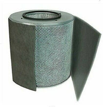 Load image into Gallery viewer, Austin Air Replacement Filter Standard Allergy HEGA 5 Year O4% Black FR405A
