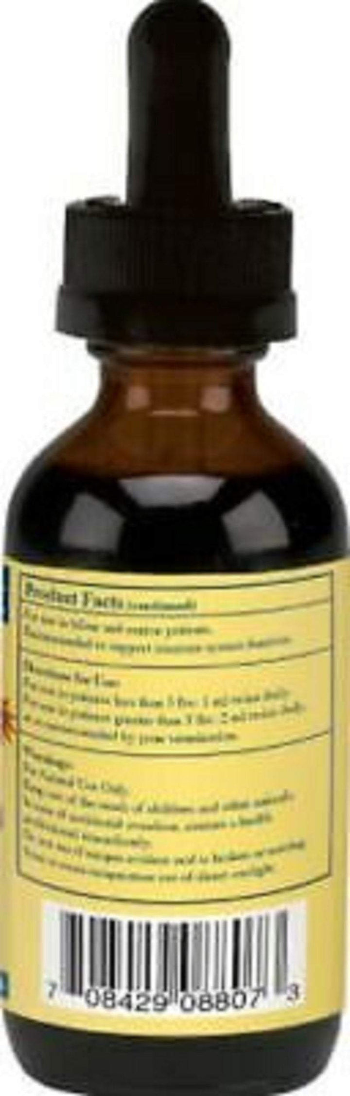Rx Vitamins Liquid Immuno Chicken Flavor 2 Oz Immune Support for Dogs and Cats