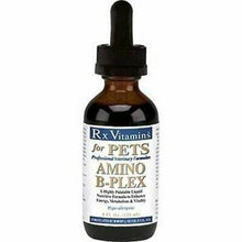 Load image into Gallery viewer, Rx Vitamins For Pets Amino B-Plex Vitamins Dogs and Cats 4 Ounces
