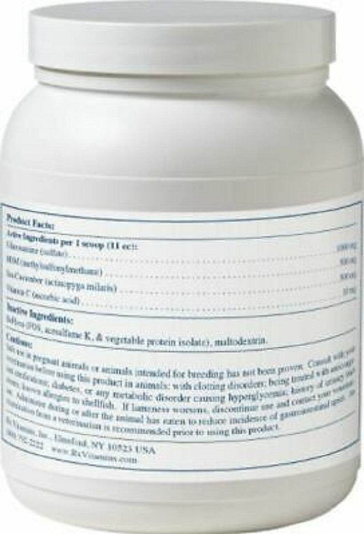 Vitaminas Rx para Mascotas MegaFlex Glucosamina 600 g Apoyo Articular para Perros y Gatos