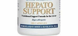 Rx Vitamins For Pets Hepato Support Milk Thistle Liver Function 180 Caps