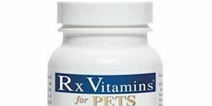 Rx Vitamins For Pets Rx CurcuWIN 90 Chewable Tablets For Cats and Dogs