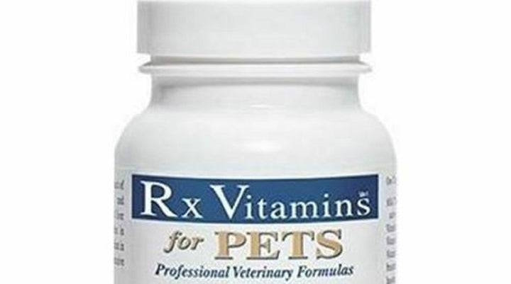 Rx Vitamins For Pets Hepato Support 180 Caps Liver Function for Dogs and Cats