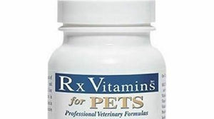 Rx Vitamins For Pets Hepato Support Milk Thistle Liver Function 180 Caps