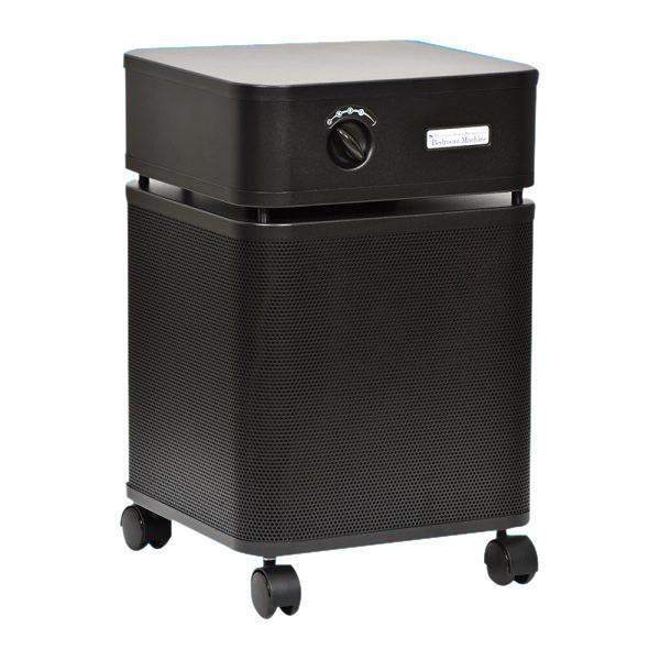Aspirador de dormitorio Austin Air HEPA HM402 O4% Negro 220 voltios 1500 pies cuadrados