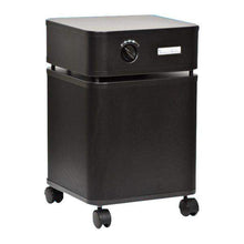 Load image into Gallery viewer, Austin Air HEPA Bedroom Machine HM402 O4% Black 220 Volt 1500 sf
