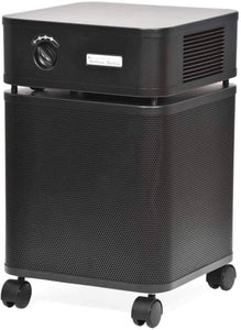 Austin Air HEPA Bedroom Machine Air Purifier Black O1C 120V B402B1 1500 sf