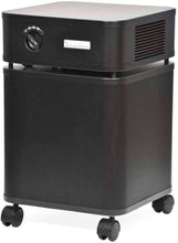 Load image into Gallery viewer, Austin Air HEPA Bedroom Machine HM402 O4% Black 220 Volt 1500 sf
