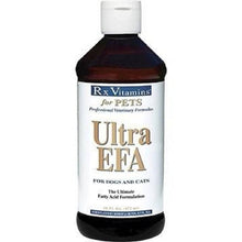 Load image into Gallery viewer, Rx Vitamins For Pets Ultra EFA Oil 16 Oz Essential Fatty Acid for Dogs and Cats
